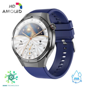 Kardiowatch EKG-S5HD granatowy