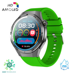 Kardiowatch EKG-S5HD lime