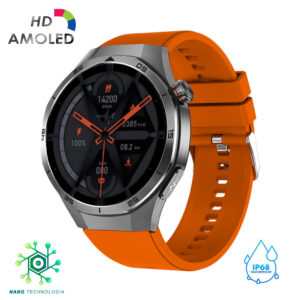 Kardiowatch EKG-S5HD orange