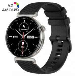 Kardiowatch EKG-S2HD srebrno-czarny