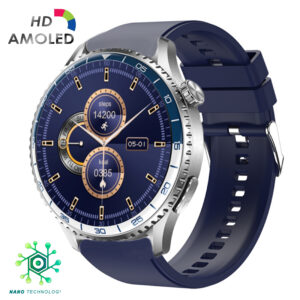 Kardiowatch EKG-S6HD srebrno-granatowy