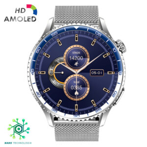 Kardiowatch EKG-S6HD srebrny
