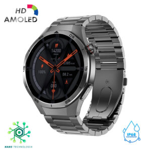 Kardiowatch EKG-S5HD antracytowy