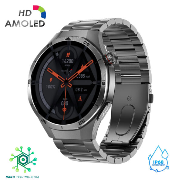 Kardiowatch EKG-S5HD antracytowy