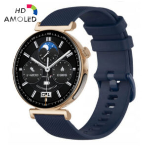 Kardiowatch EKG-S2HD złoto-granatowy