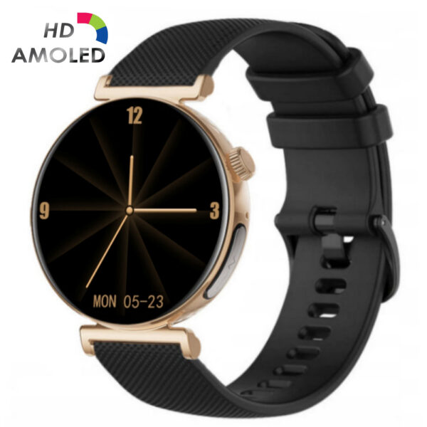 Kardiowatch EKG-S2HD złoto-czarny