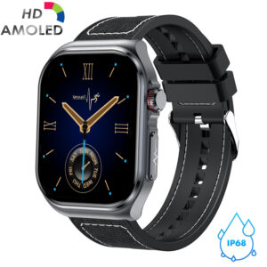 Kardiowatch EKG-S3HD ciemnoszary
