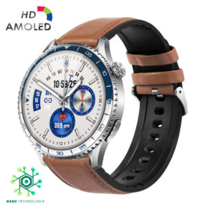 Kardiowatch EKG-S6HD srebrno-brązowy