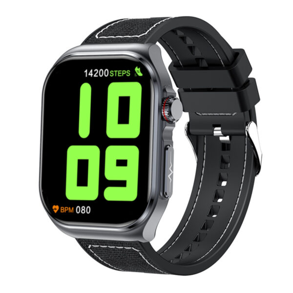 Kardiowatch EKG-S3HD ciemnoszary - obrazek 3