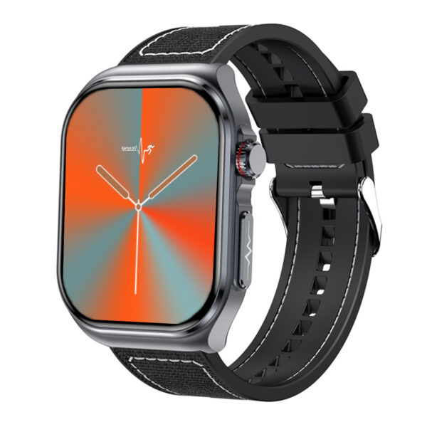 Kardiowatch EKG-S3HD ciemnoszary - obrazek 4