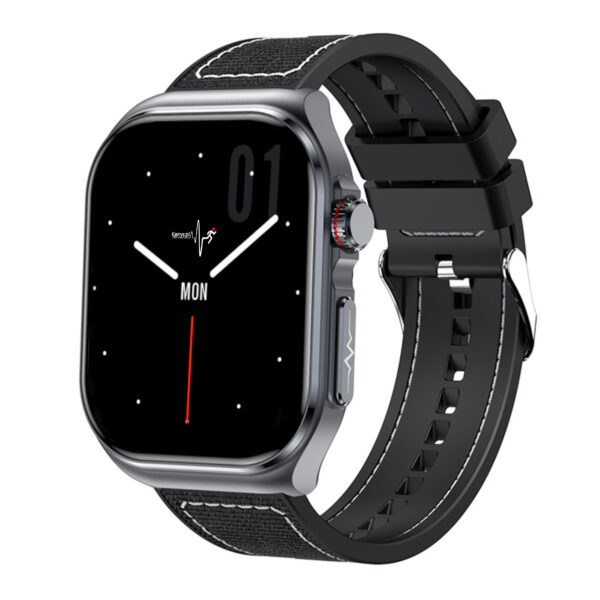 Kardiowatch EKG-S3HD ciemnoszary - obrazek 5