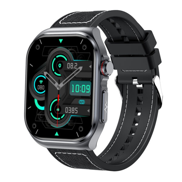 Kardiowatch EKG-S3HD ciemnoszary - obrazek 6