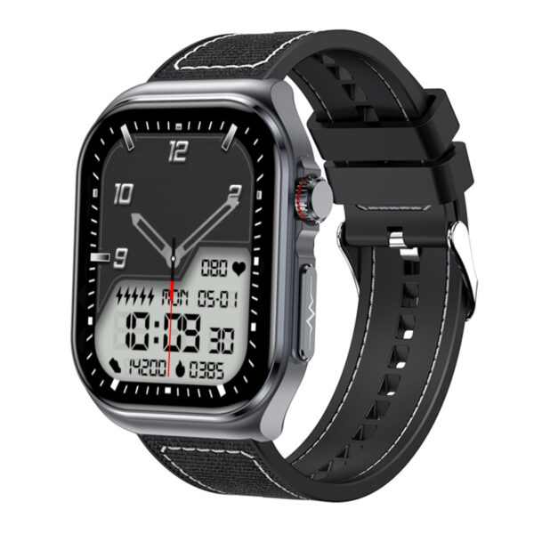 Kardiowatch EKG-S3HD ciemnoszary - obrazek 7