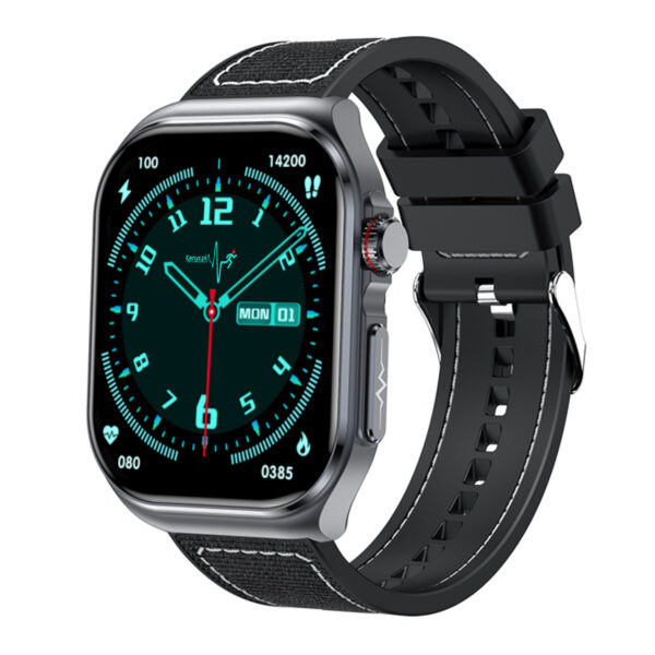 Kardiowatch EKG-S3HD ciemnoszary - obrazek 8