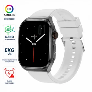 Zegarek EKG-S3HD