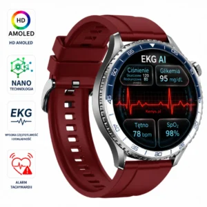 Kardiowatch EKG-S6HD