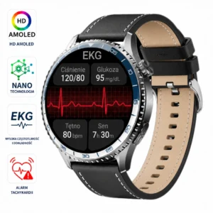 Kardiowatch EKG-S6HD