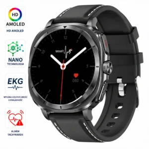 Zegarek EKG-S4HD