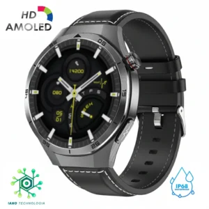 Kardiologiczny zegarek