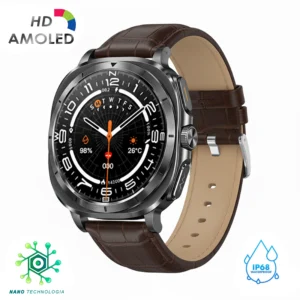 Smartwatch EKG