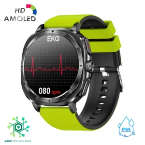 Smartwatch kardio