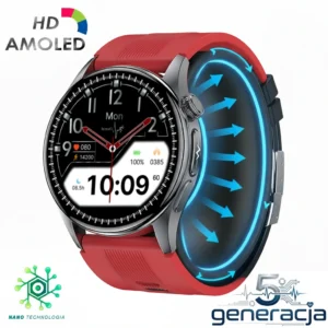 Kardio-zegarek EKG-X1HD