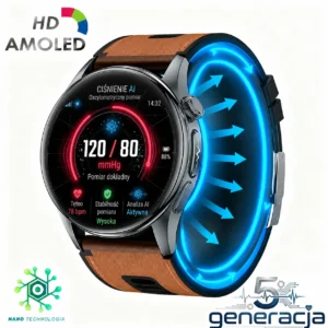 Kardiowatch EKG-X1HD Ultra