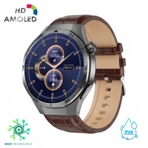 Kardiologiczny zegarek EKG-S5HD