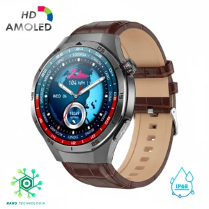 Kardiologiczny zegarek EKG-S5HD