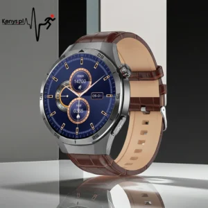 Kardiologiczny zegarek EKG-S5HD
