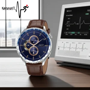Smartwatch kardiologiczny