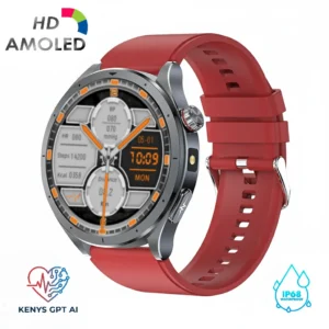 Kardio-zegarek EKG-S9HD