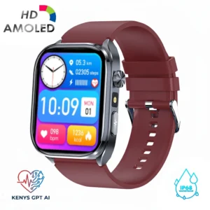 Smartwatch kardio EKG-S7HD
