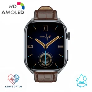 Inteligentny zegarek EKG-S7HD