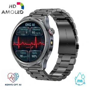Kardiozegarek EKG-S9HD