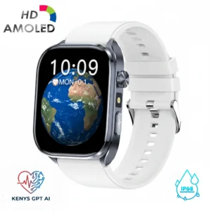 Kardiologiczny zegarek EKG-S7HD