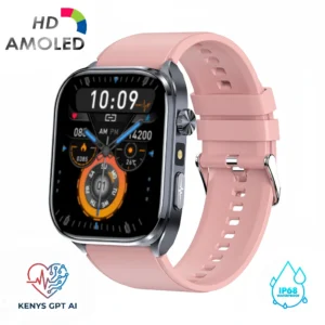 Smartwatch kardiologiczny EKG-S7HD