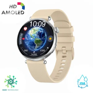 Smartwatch kardiologiczny EKG-S8HD