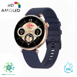 Kardiologiczny smartwatch EKG-S8HD