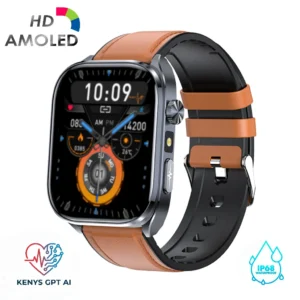 Zegarek kardio EKG-S7HD