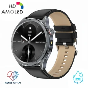 Zegarek EKG-S9HD