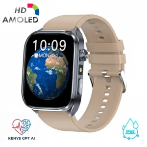 Zegarek kardiologiczny EKG-S7HD