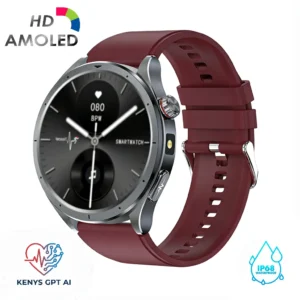 Smartwatch EKG-S9HD