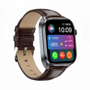 Inteligentny zegarek EKG-S7HD
