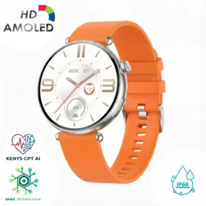 Smartwatch kardiologiczny EKG-S8HD