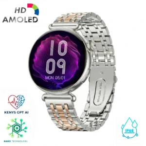 Zegarek kardio EKG-S8HD