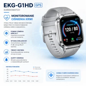 EKG-G1HD GPS