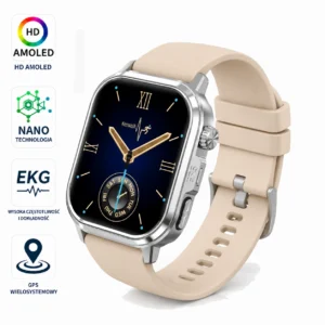 Kardiowatch EKG-G1HD GPS