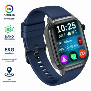 Kardiowatch GPS