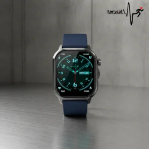 Smartwatch kardiologiczny EKG-G1HD GPS